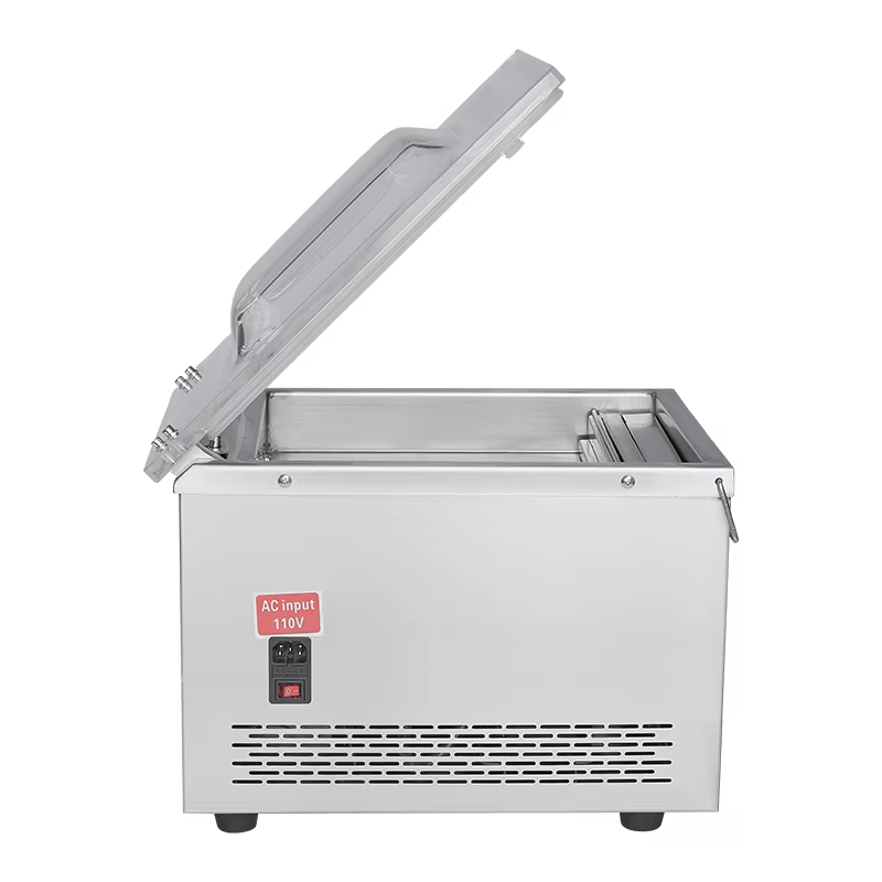 Profesjonalna zgrzewarka próżn – Vacuum Sealer Chamber Commercial recenzja i cena