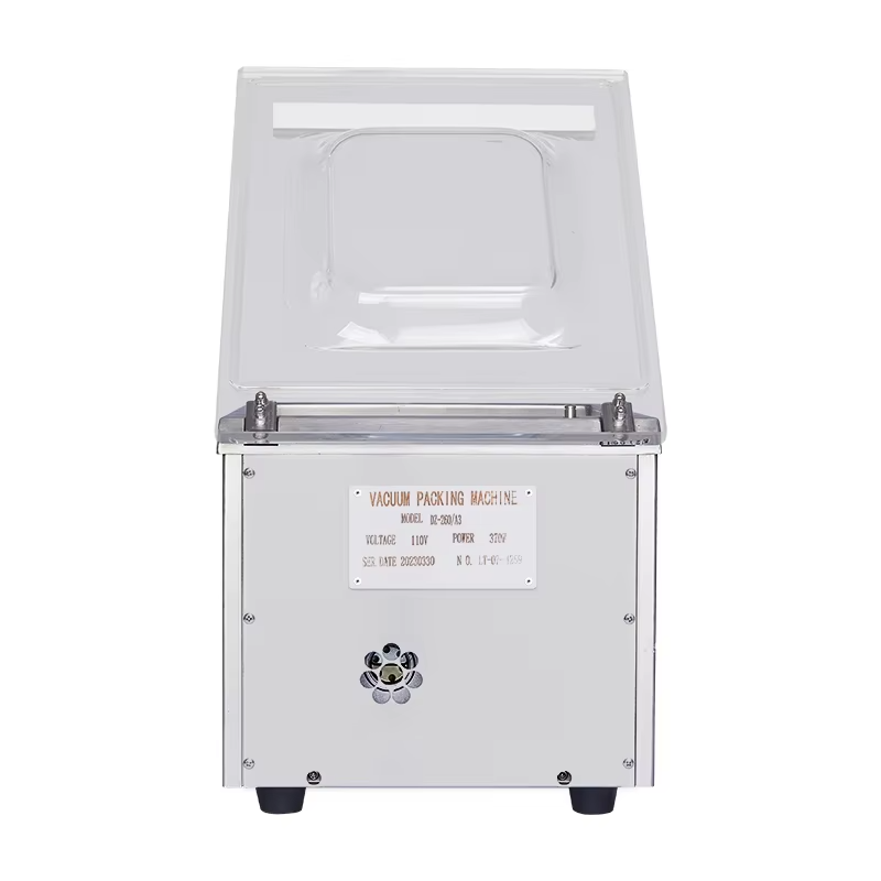 Profesjonalna zgrzewarka próżn – Vacuum Sealer Chamber Commercial recenzja i cena