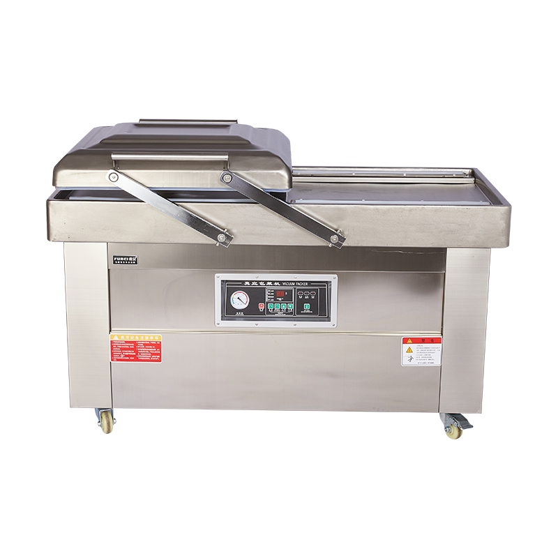 Półautomatyczna pakowarka próż – Vacuum Sealer Chamber Commercial recenzja i cena