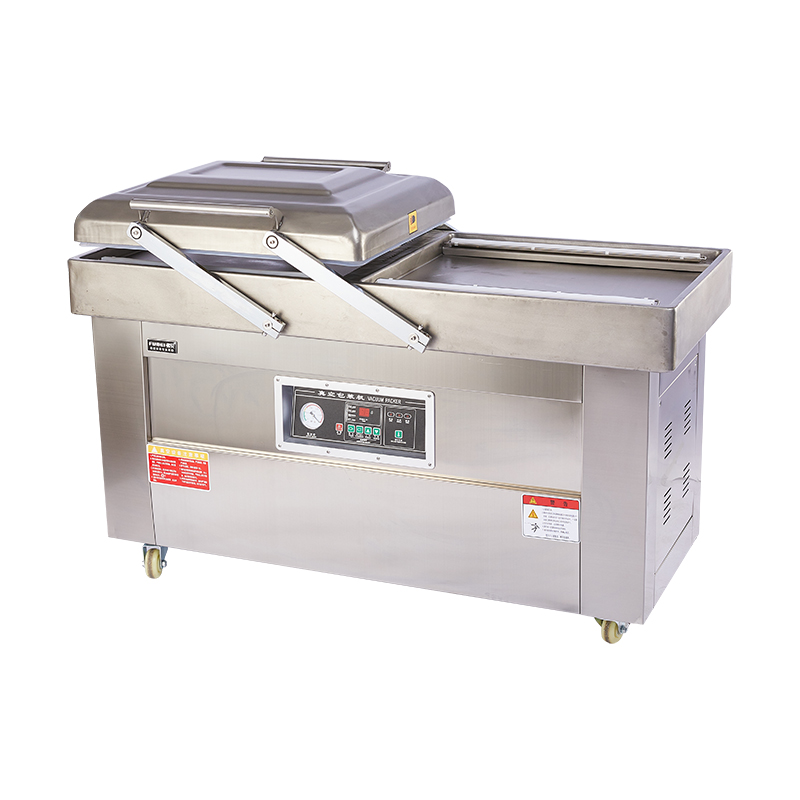 Półautomatyczna pakowarka próż – Vacuum Sealer Chamber Commercial recenzja i cena
