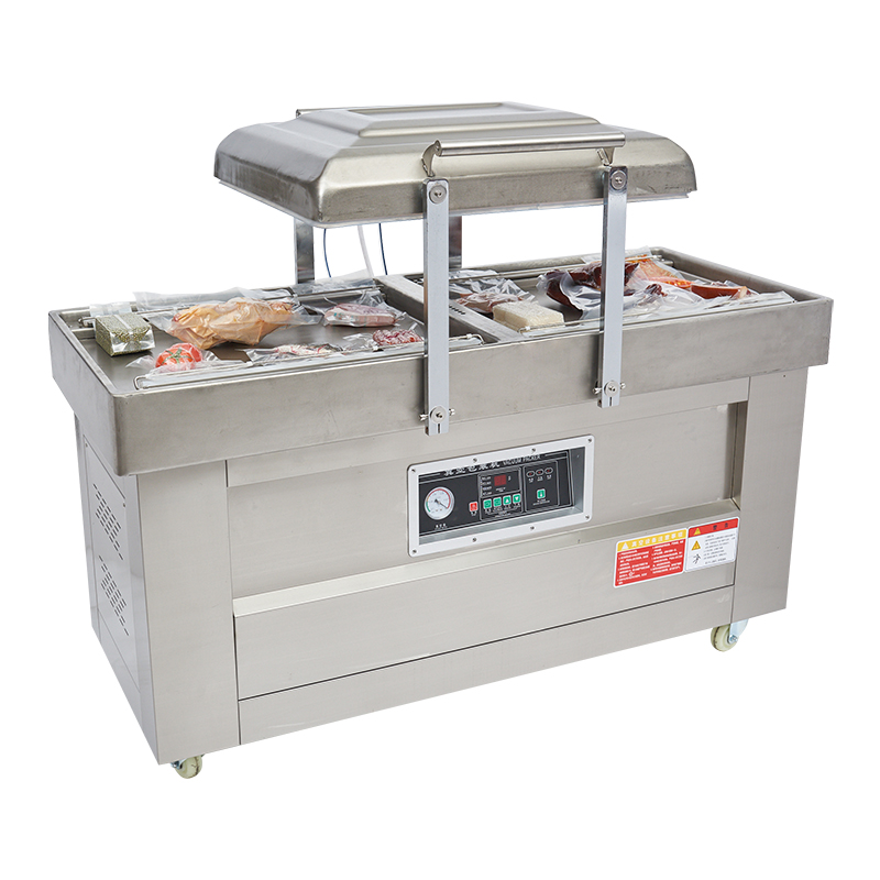 Półautomatyczna pakowarka próż – Vacuum Sealer Chamber Commercial recenzja i cena