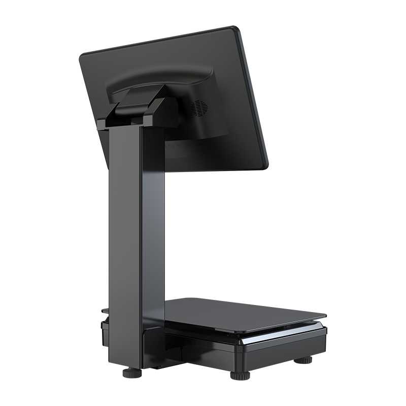 Elektroniczna waga kasowa z dr – Weighing Scale Label Printer recenzja i cena