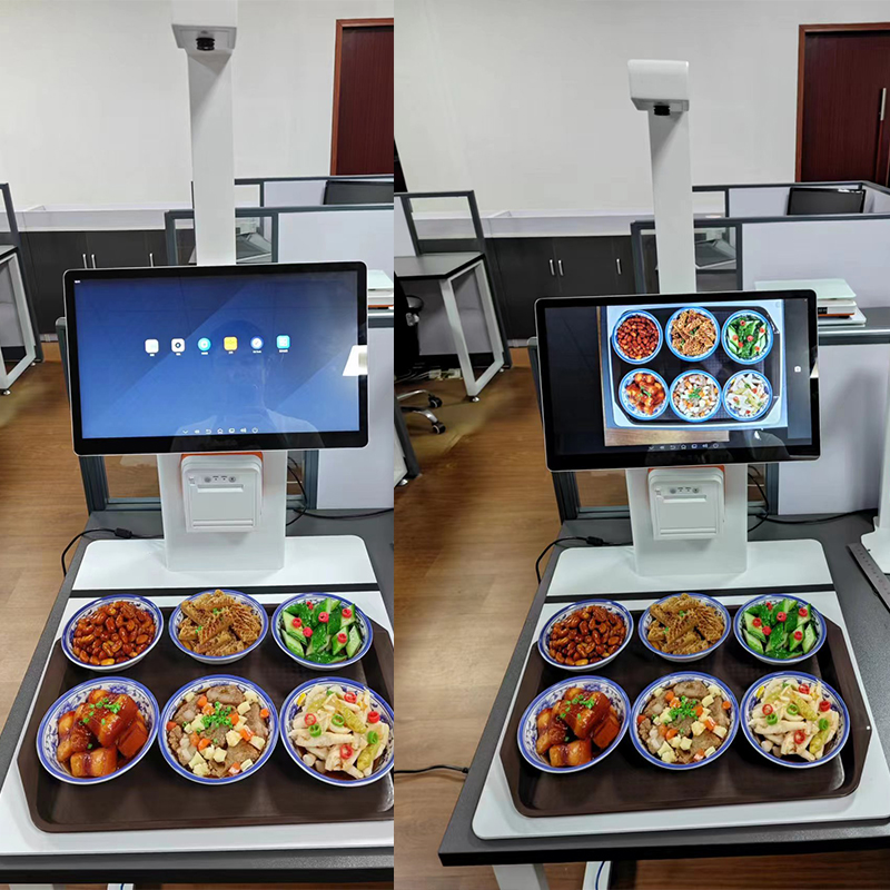 Dwukrotnie dotykany ekran doty – Weighing Scale Label Printer recenzja i cena
