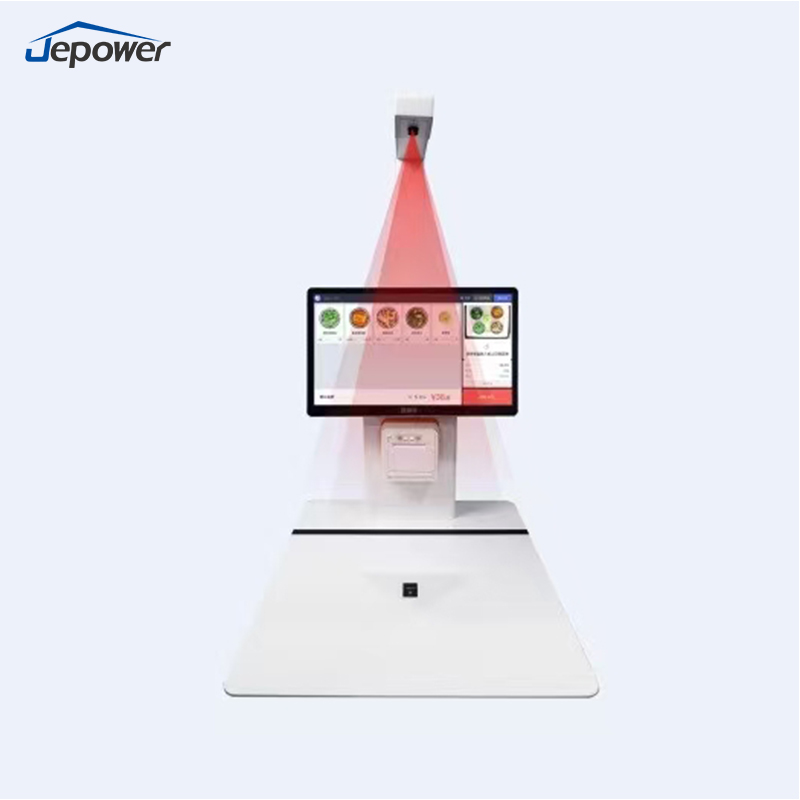 Dwukrotnie dotykany ekran doty – Weighing Scale Label Printer recenzja i cena