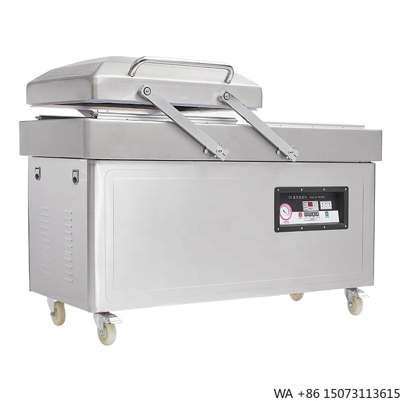Zgrzewarka próżniowa dwukomoro – Vacuum Sealer Chamber Commercial recenzja i cena