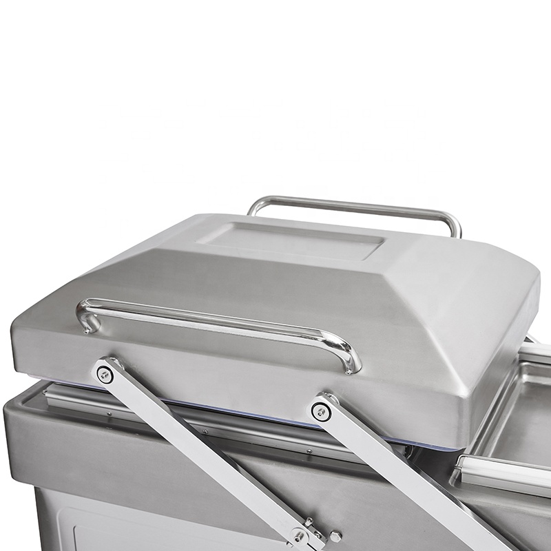 Zgrzewarka próżniowa dwukomoro – Vacuum Sealer Chamber Commercial recenzja i cena
