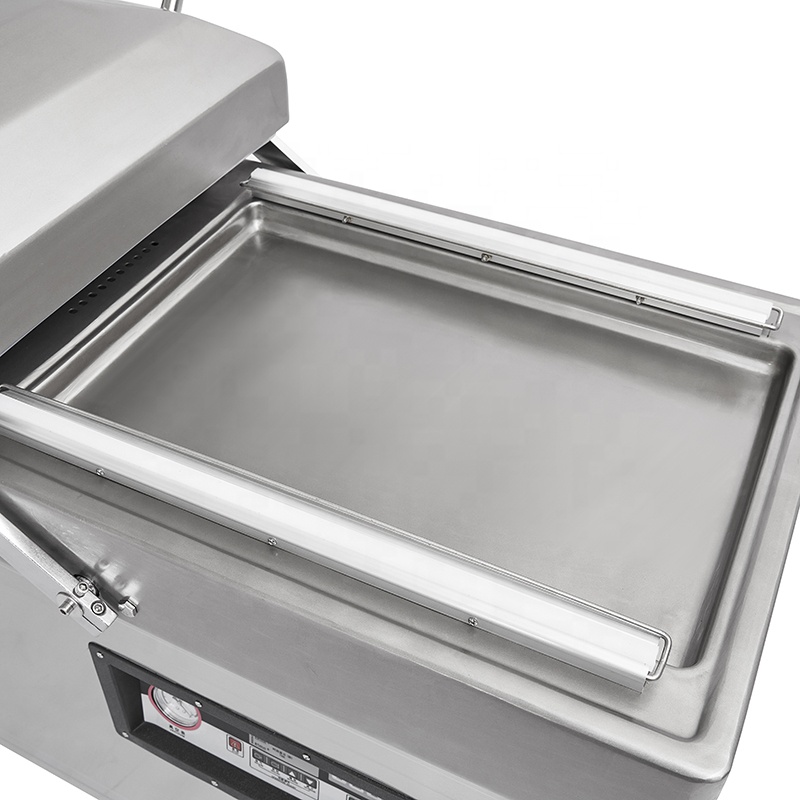 Zgrzewarka próżniowa dwukomoro – Vacuum Sealer Chamber Commercial recenzja i cena