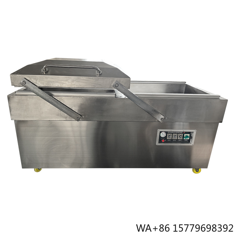 Automatyczna pakowarka próżnio – Vacuum Sealer Chamber Commercial recenzja i cena