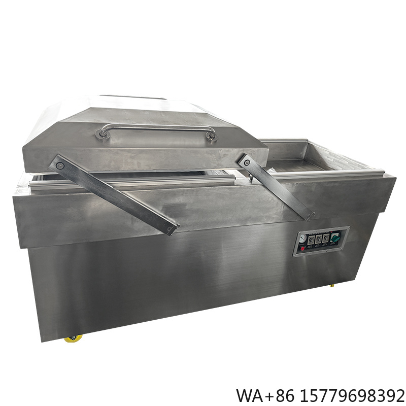 Automatyczna pakowarka próżnio – Vacuum Sealer Chamber Commercial recenzja i cena