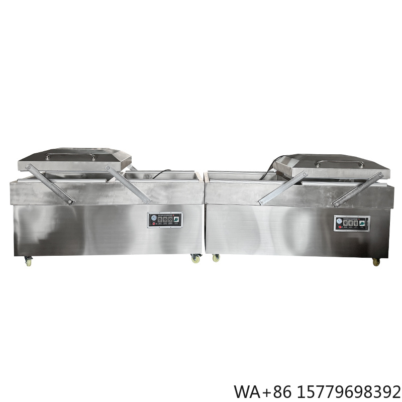 Automatyczna pakowarka próżnio – Vacuum Sealer Chamber Commercial recenzja i cena