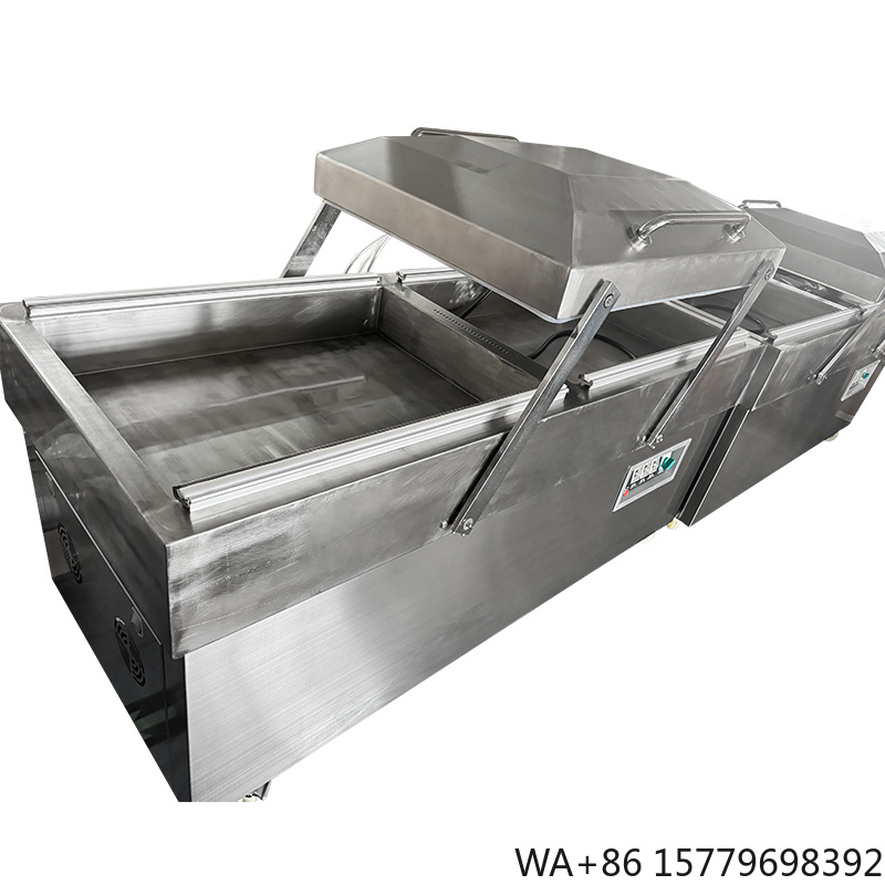 Automatyczna pakowarka próżnio – Vacuum Sealer Chamber Commercial recenzja i cena