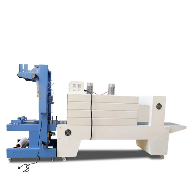 Automatyczna maszyna do pakowa – Shrink Wrap Machine Heat Tunnel recenzja i cena