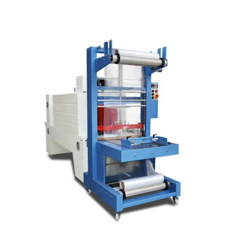 Automatyczna maszyna do pakowa – Shrink Wrap Machine Heat Tunnel recenzja i cena