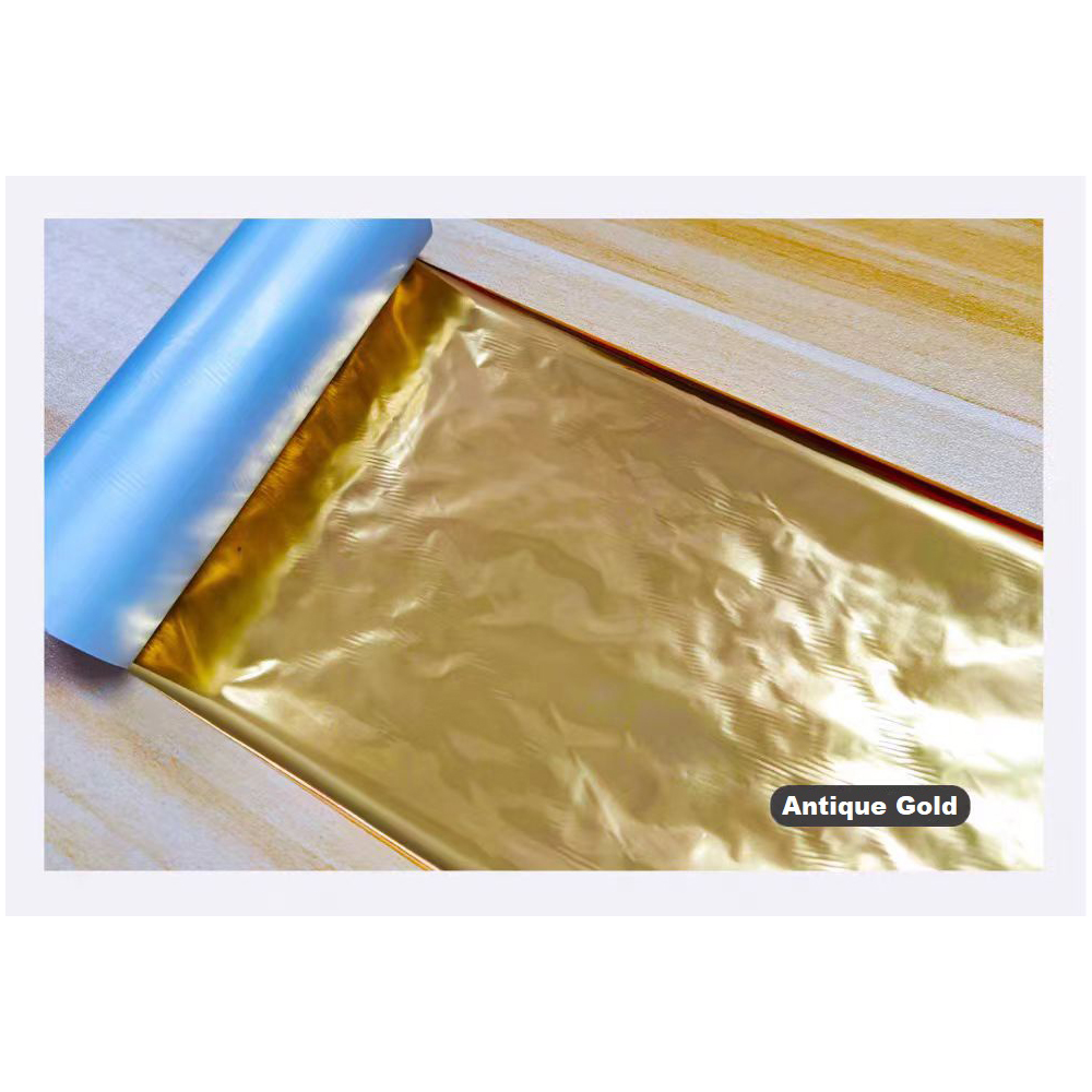 Antyczna Złota Folia na Wstążc – Thermal Transfer Ribbon 110Mm recenzja i cena