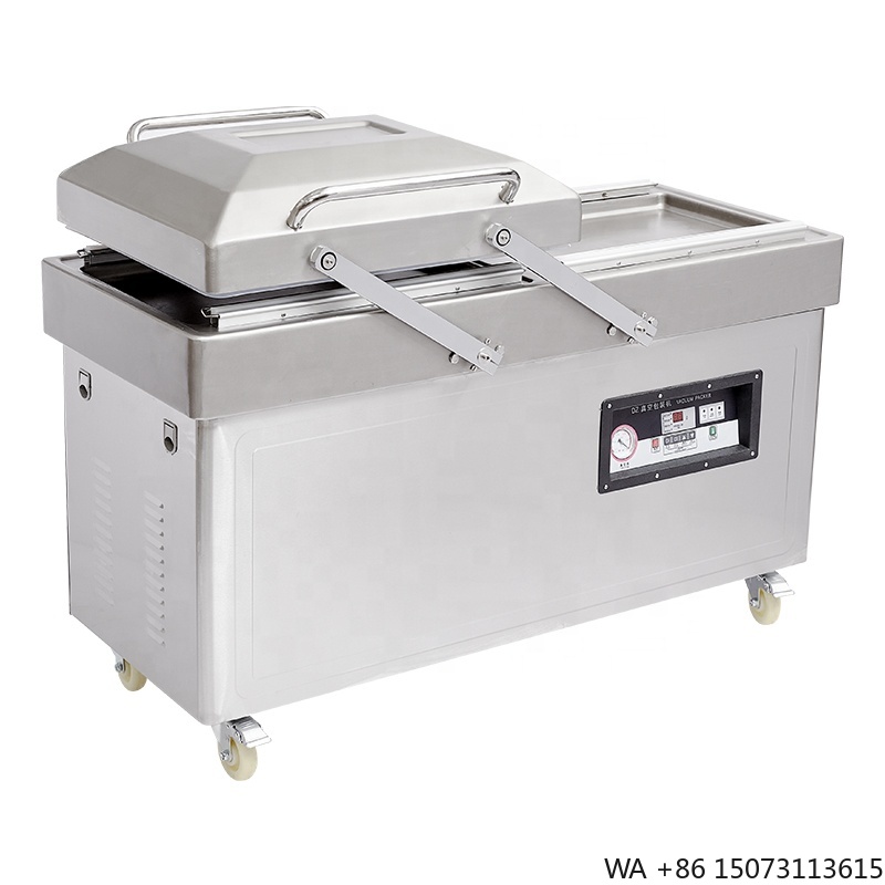 Fubei DZ-600/2SA Profesjonalna – Vacuum Sealer Chamber Commercial recenzja i cena