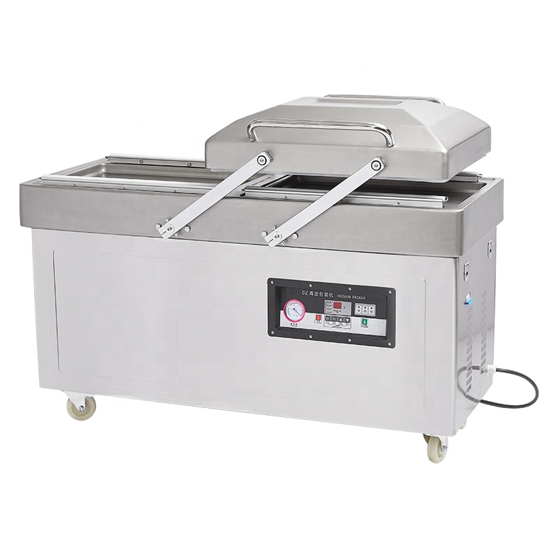 Fubei DZ-600/2SA Profesjonalna – Vacuum Sealer Chamber Commercial recenzja i cena