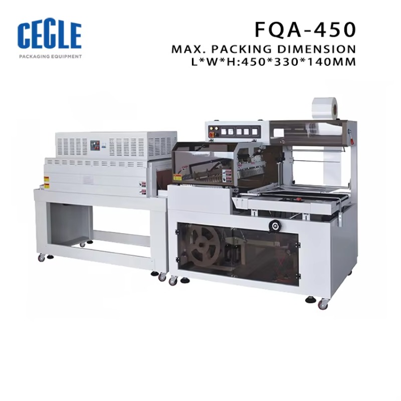 Niska Cena Automatyczna Maszyn – Shrink Wrap Machine Heat Tunnel recenzja i cena