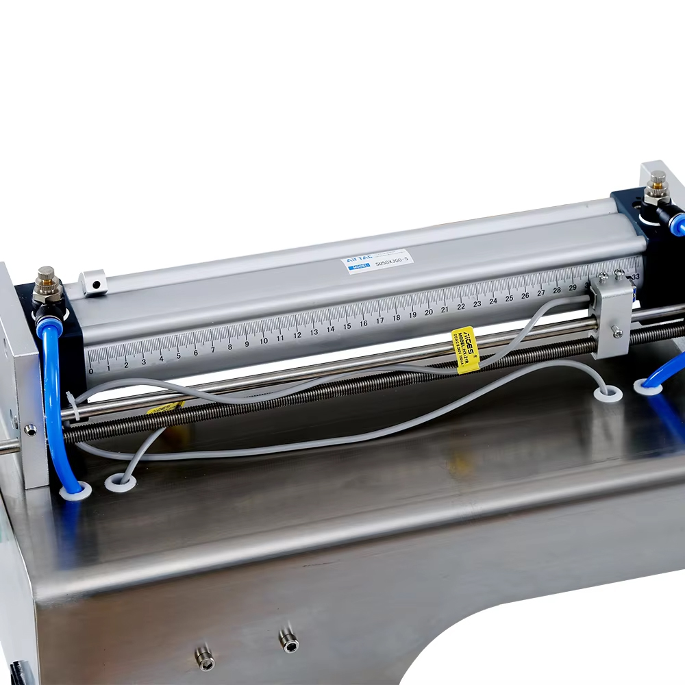 Półautomatyczna, precyzyjna ma – Vacuum Sealer Chamber Commercial recenzja i cena