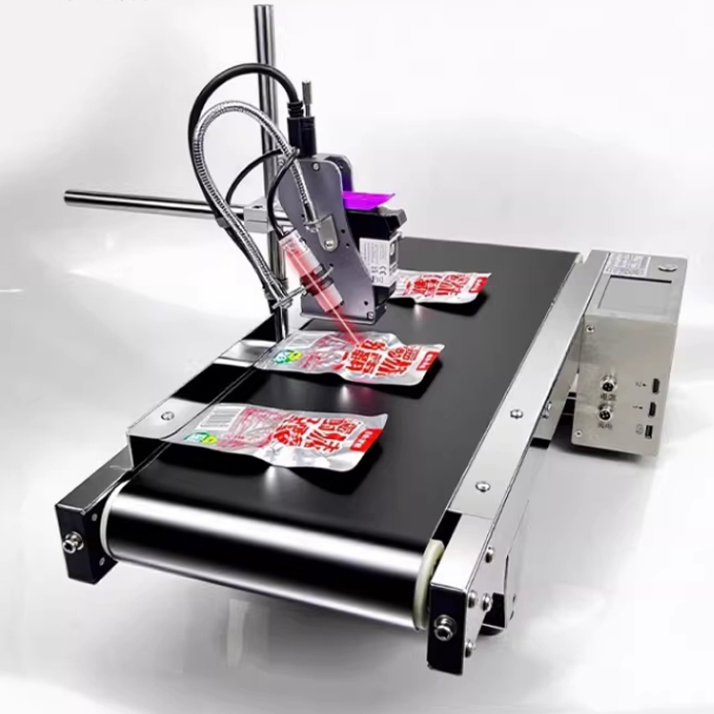 Automatyczna drukarka atrament – Coding Machine Date Printer Inkjet recenzja i cena