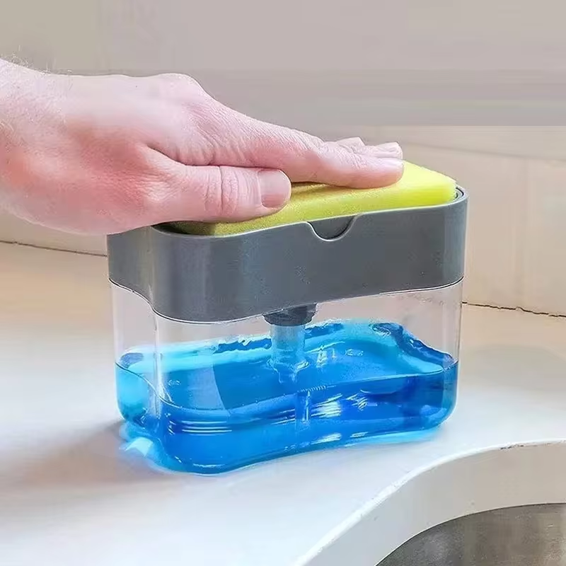 Dozownik do płynu do naczyń, s – Label Dispenser Automatic recenzja i cena