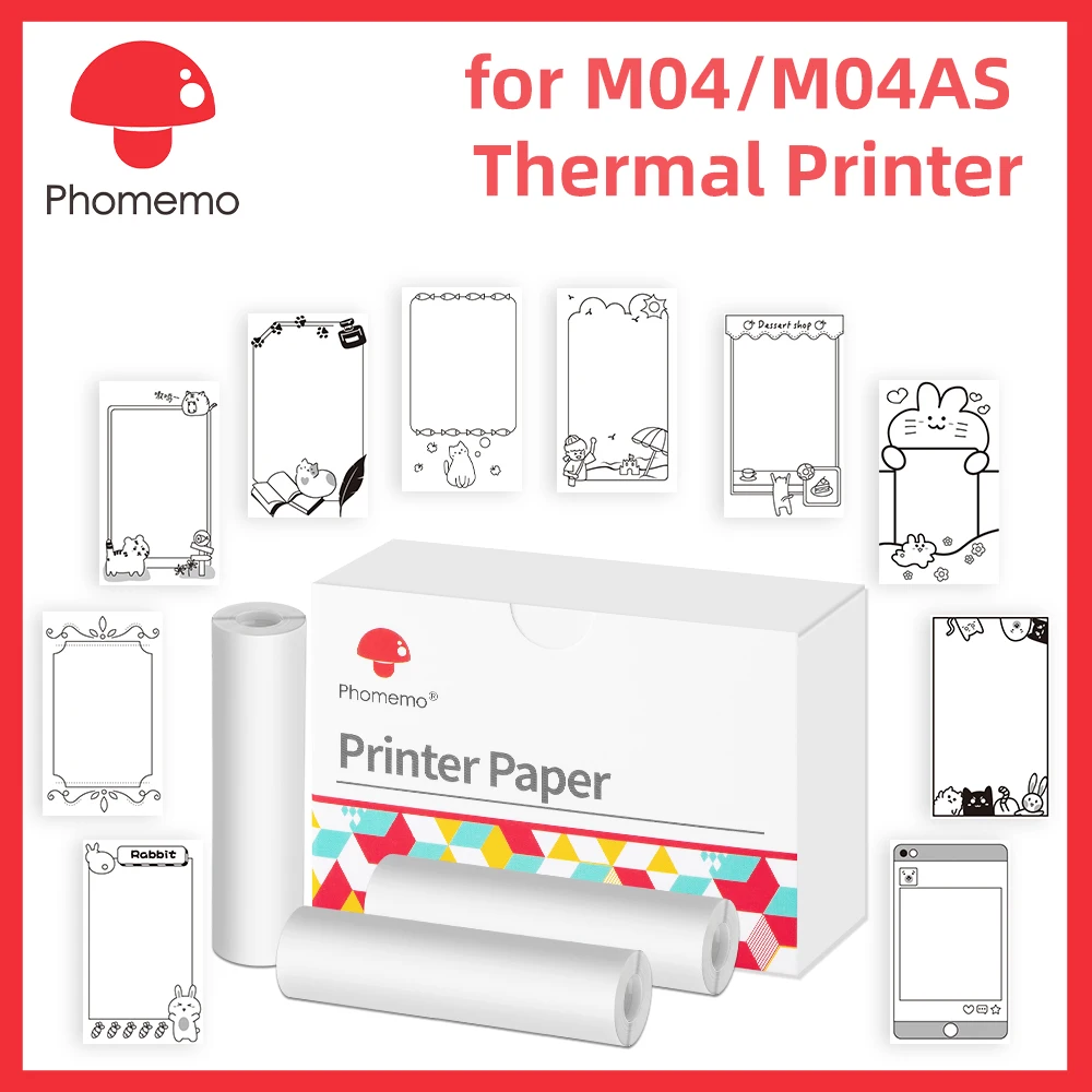 Phomemo 110mm samoprzylepny pa – Thermal Transfer Ribbon 110Mm recenzja i cena