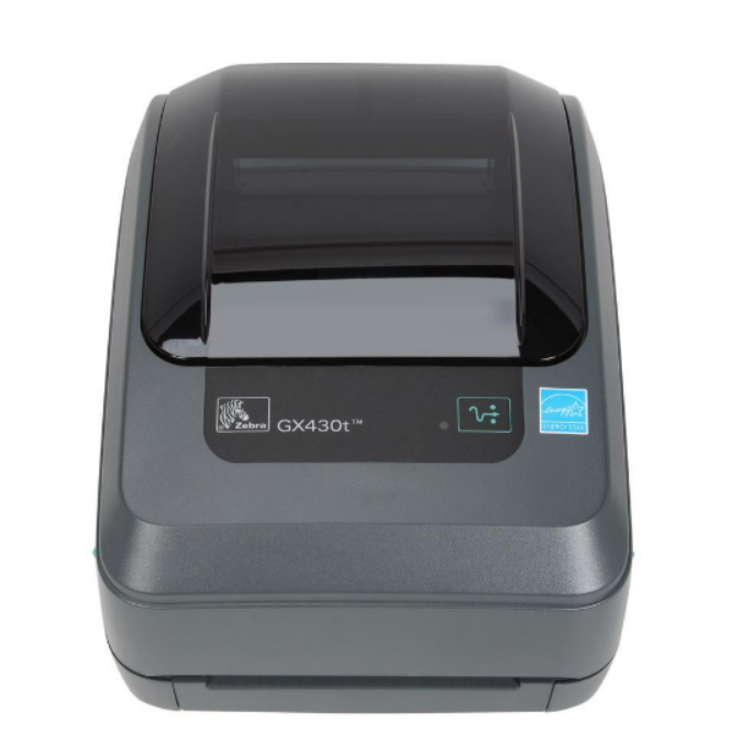 Drukarka etykiet Zebra GX430T, – Thermal Label Printer 4 Inch 300Dpi recenzja i cena