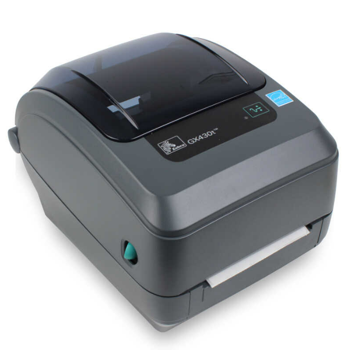 Drukarka etykiet Zebra GX430T, – Thermal Label Printer 4 Inch 300Dpi recenzja i cena