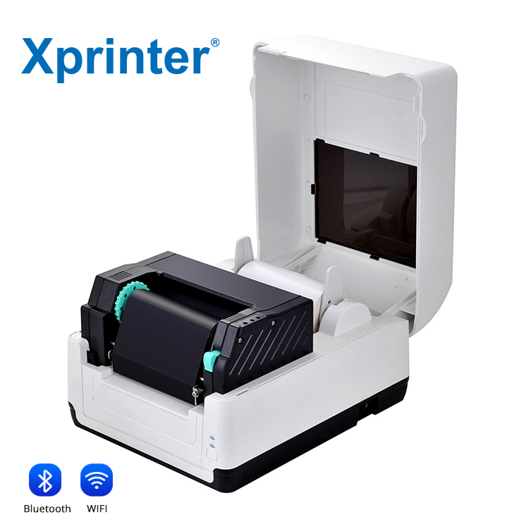 Wysokorozdzielczościowy (DPI 3 – Thermal Label Printer 4 Inch 300Dpi recenzja i cena