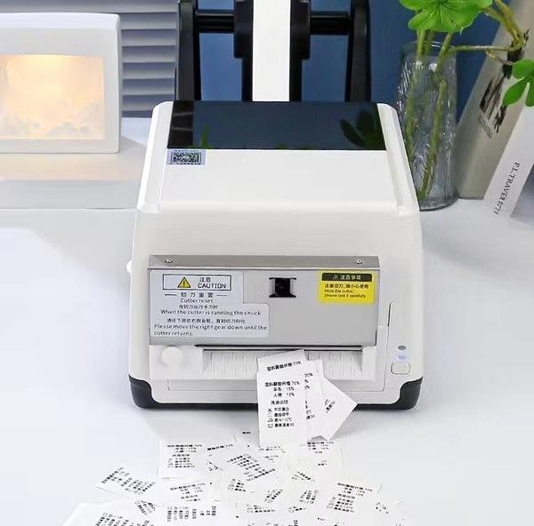 Wysokorozdzielczościowy (DPI 3 – Thermal Label Printer 4 Inch 300Dpi recenzja i cena