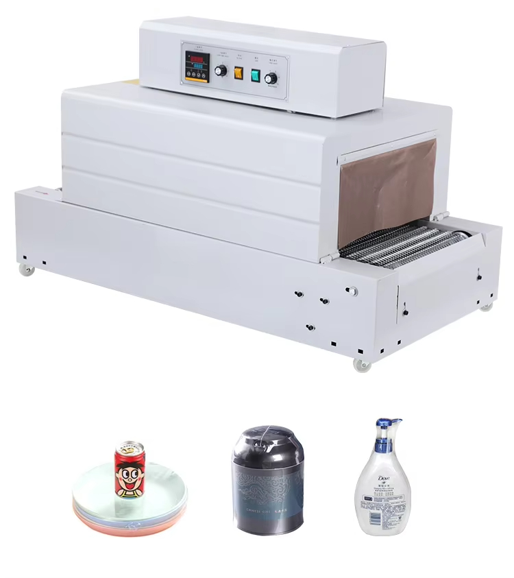 Maszyna do termokurczliwego pa – Shrink Wrap Machine Heat Tunnel recenzja i cena