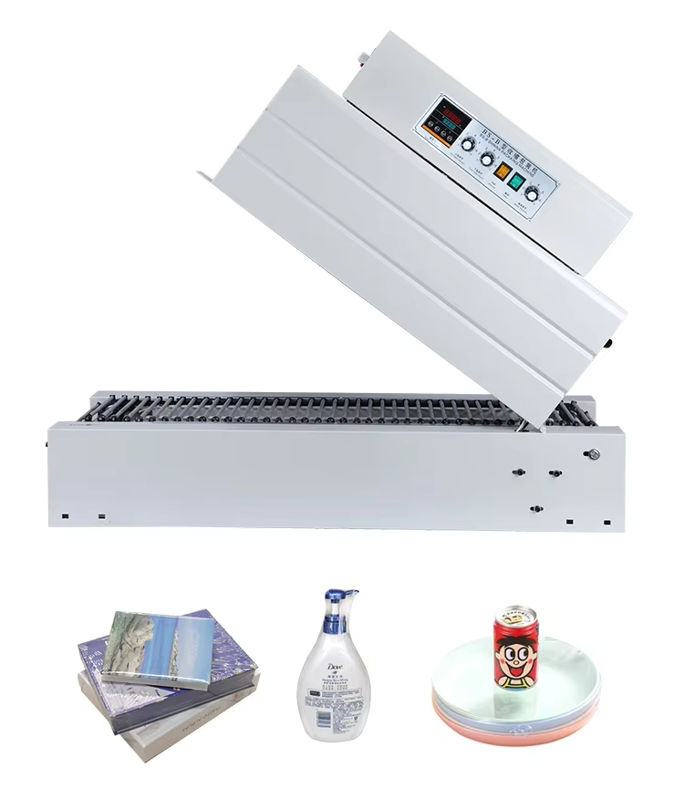 Maszyna do termokurczliwego pa – Shrink Wrap Machine Heat Tunnel recenzja i cena