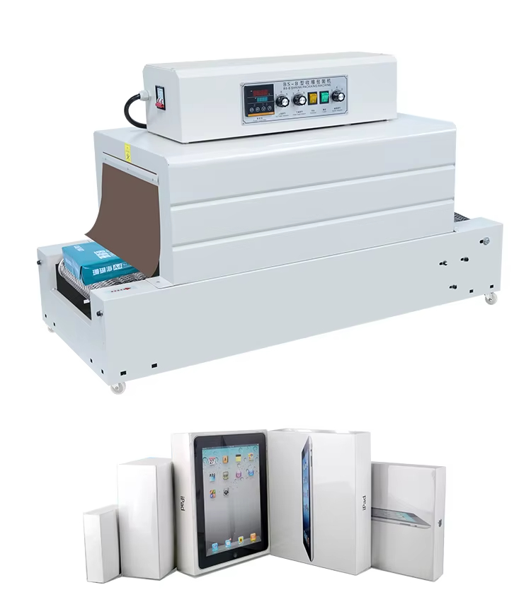 Maszyna do termokurczliwego pa – Shrink Wrap Machine Heat Tunnel recenzja i cena
