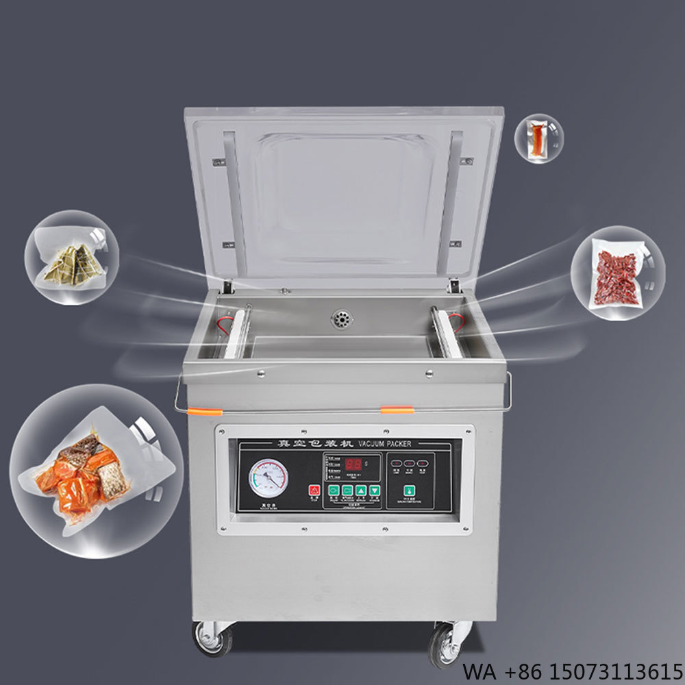 Dz-400 Komercyjna pakowarka pr – Vacuum Sealer Chamber Commercial recenzja i cena