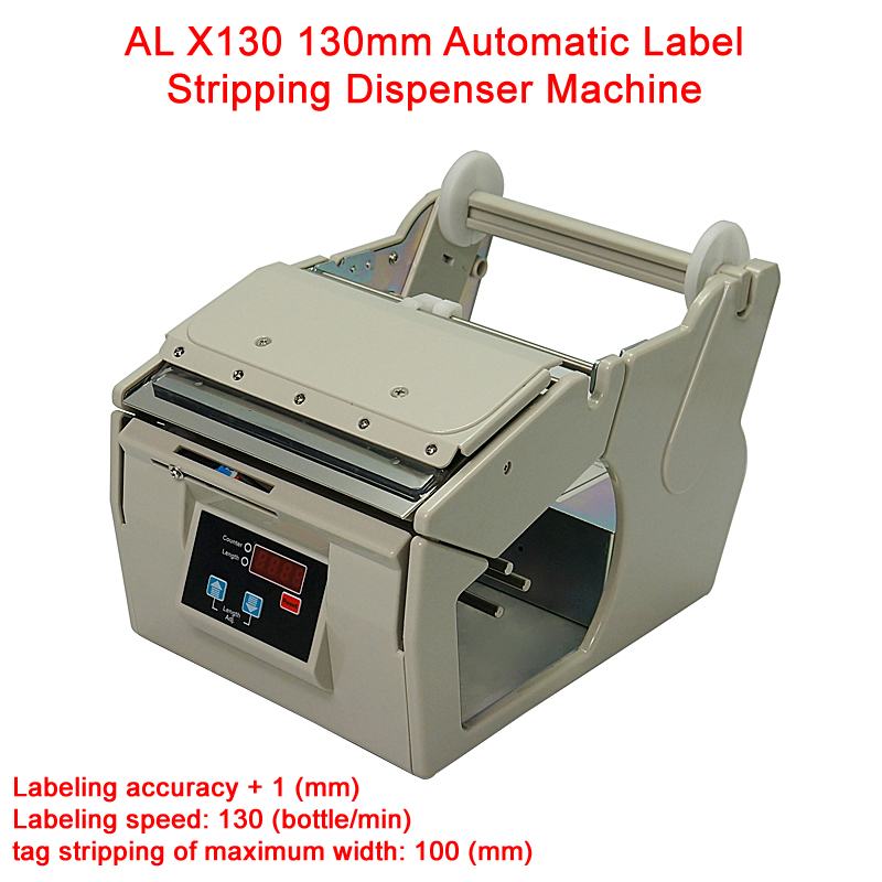 AL X130 – wysokiej jakości aut – Label Dispenser Automatic recenzja i cena
