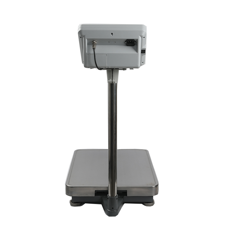 Cyfrowa waga stołowa przemysło – Weighing Scale Label Printer recenzja i cena
