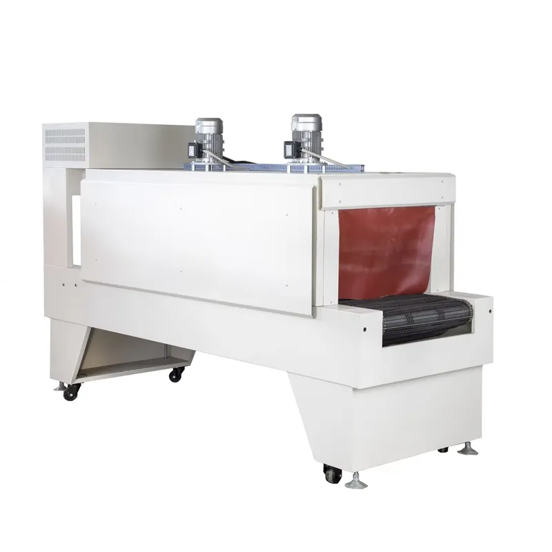 Maszyna do pakowania folią ter – Shrink Wrap Machine Heat Tunnel recenzja i cena