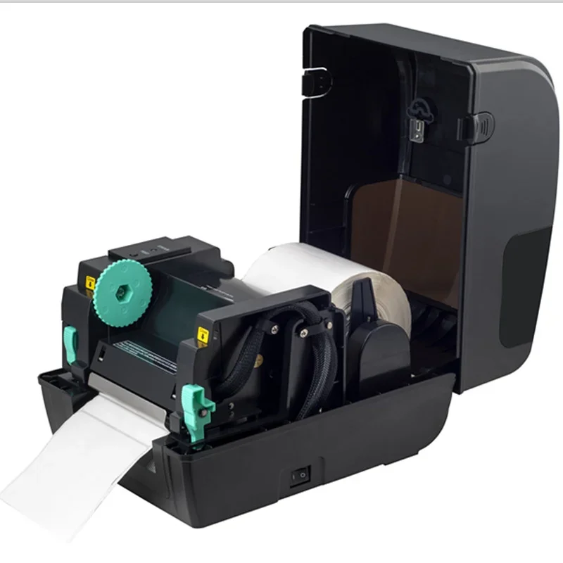Drukarka termotransferowa do e – Thermal Label Printer 4 Inch 300Dpi recenzja i cena