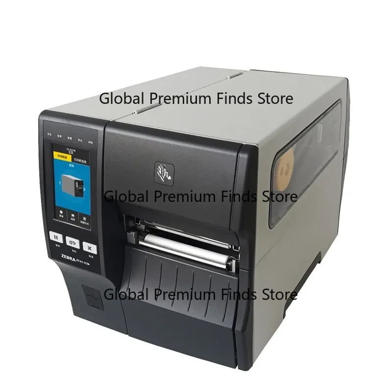 ZT411 300dpi 4-calowa przemysł – Thermal Label Printer 4 Inch 300Dpi recenzja i cena