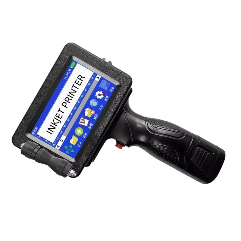 Szybkoschnący tusz do przenośn – Coding Machine Date Printer Inkjet recenzja i cena