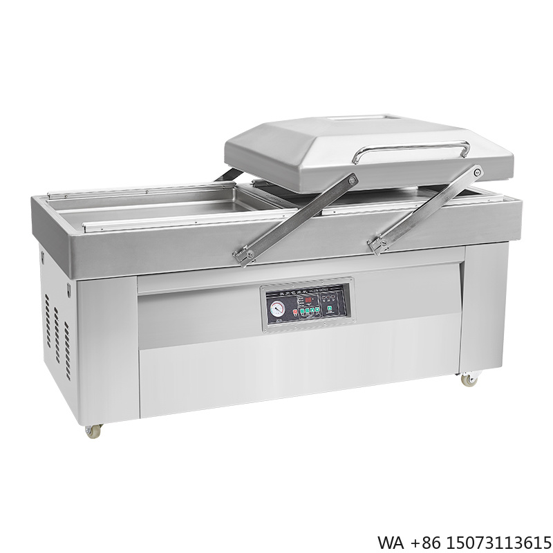 Dz-800_2sb Dwukomorowa maszyna – Vacuum Sealer Chamber Commercial recenzja i cena