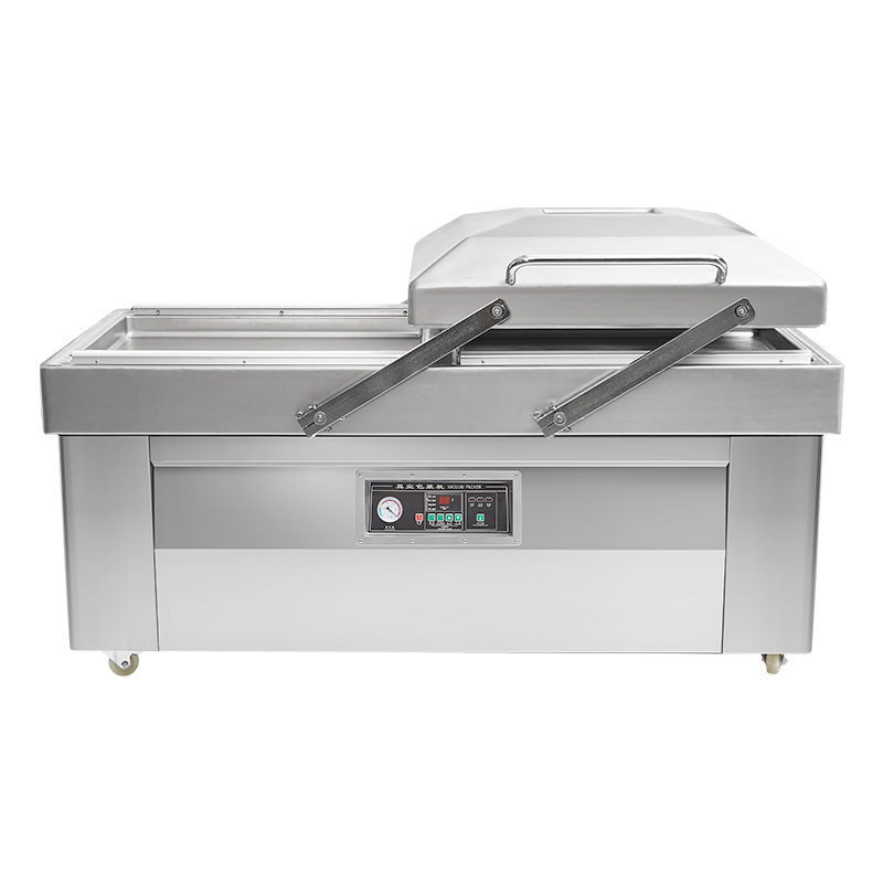 Dz-800_2sb Dwukomorowa maszyna – Vacuum Sealer Chamber Commercial recenzja i cena