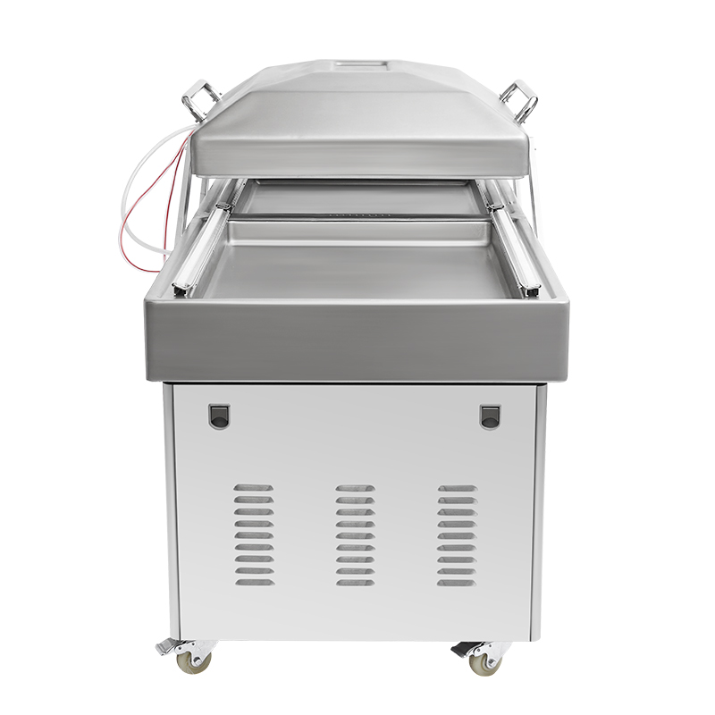 Dz-800_2sb Dwukomorowa maszyna – Vacuum Sealer Chamber Commercial recenzja i cena