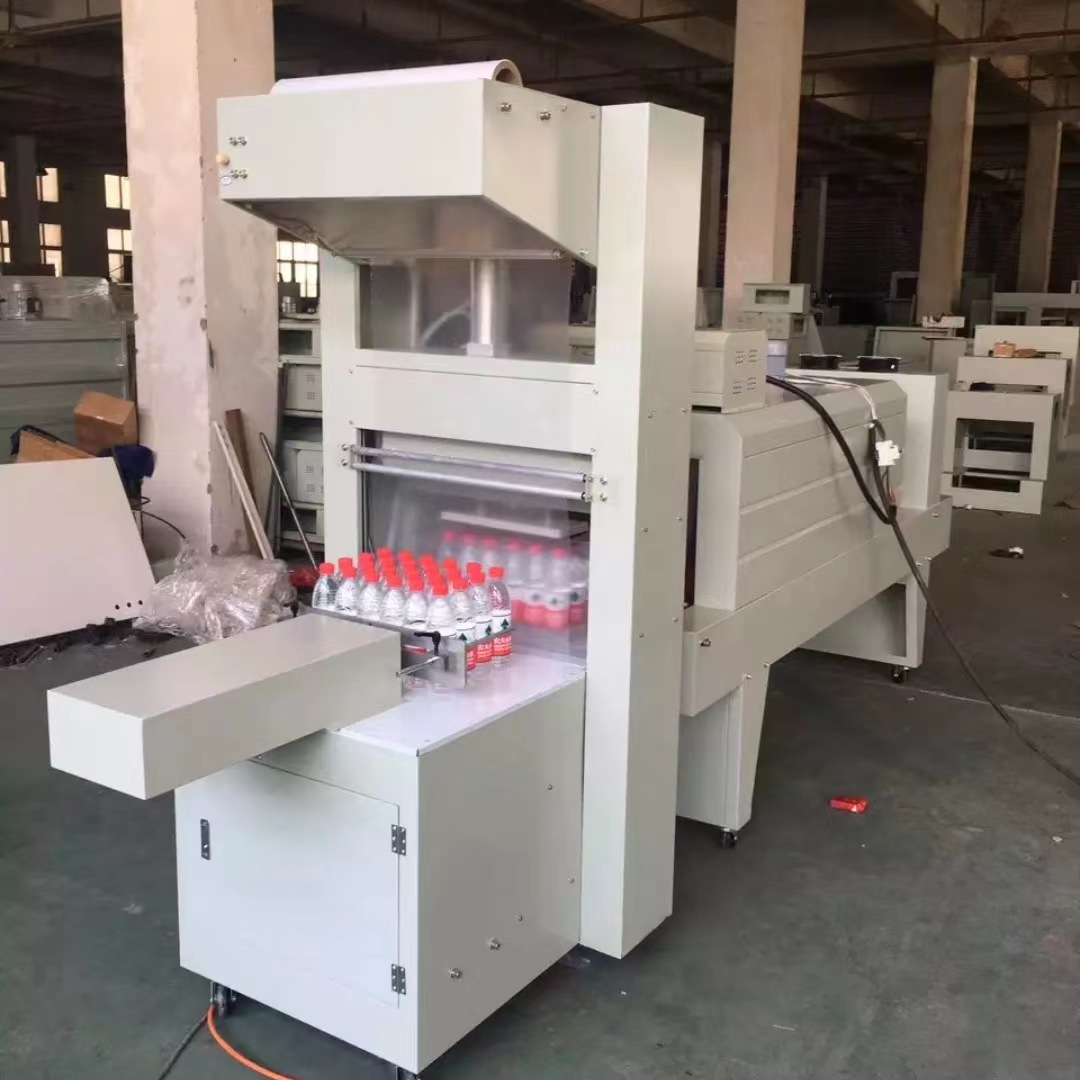 Dostosowywana Maszyna do Pakow – Shrink Wrap Machine Heat Tunnel recenzja i cena