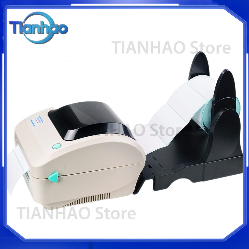 Termiczna drukarka etykiet wys – Barcode Label Printer Industrial recenzja i cena