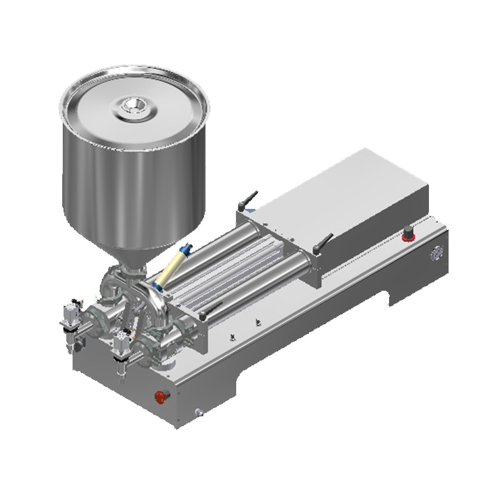 Półautomatyczna pozioma maszyn – Vacuum Sealer Chamber Commercial recenzja i cena