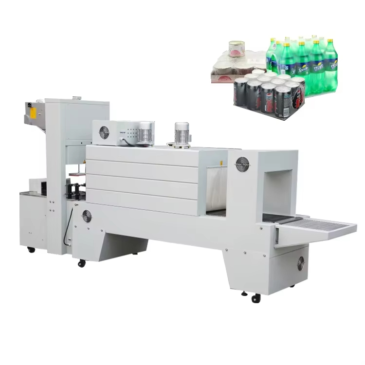 Mała tunelowa maszyna do pakow – Shrink Wrap Machine Heat Tunnel recenzja i cena