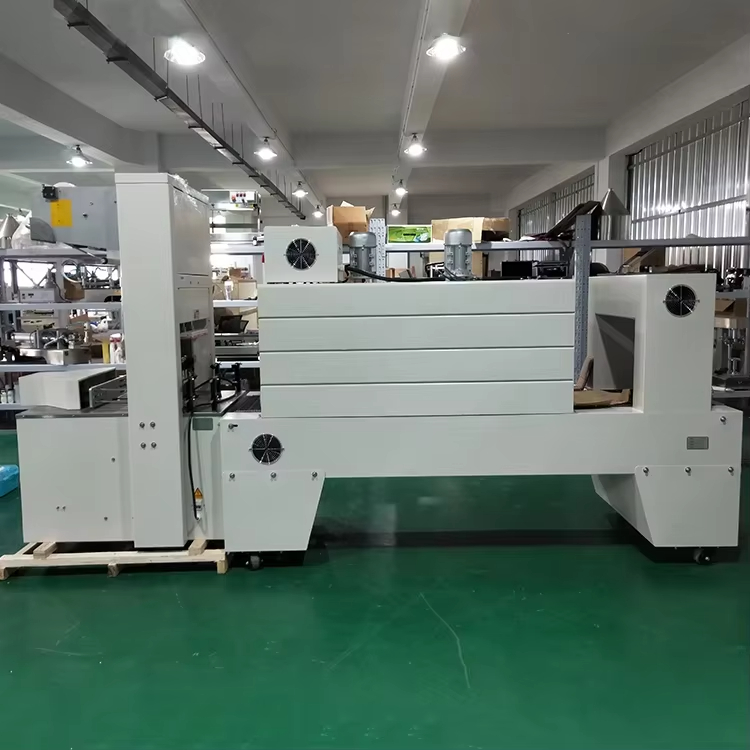 Mała tunelowa maszyna do pakow – Shrink Wrap Machine Heat Tunnel recenzja i cena