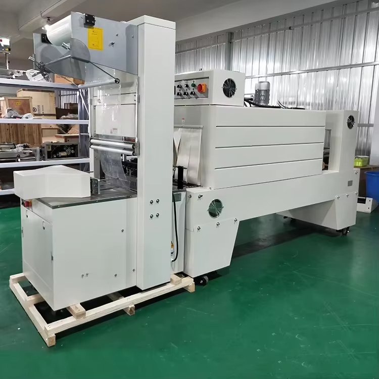 Mała tunelowa maszyna do pakow – Shrink Wrap Machine Heat Tunnel recenzja i cena