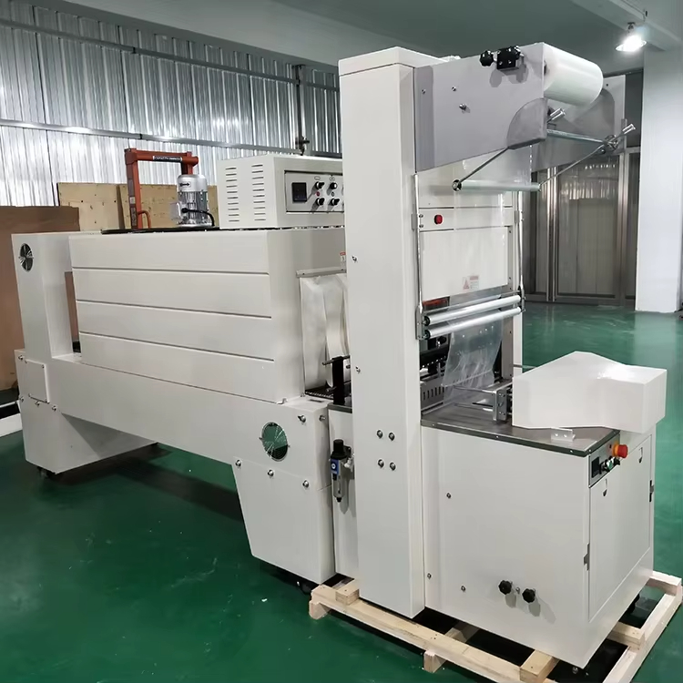 Mała tunelowa maszyna do pakow – Shrink Wrap Machine Heat Tunnel recenzja i cena