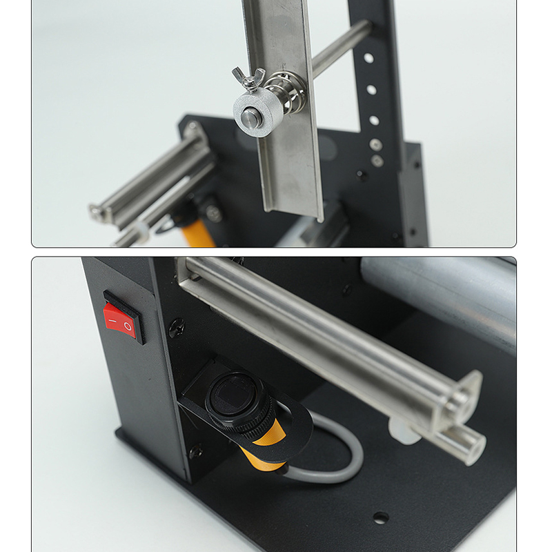 Mini Automatyczny Podajnik Ety – Label Dispenser Automatic recenzja i cena